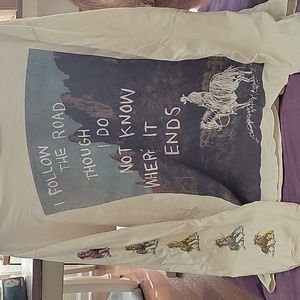 One of These Days Men's long sleeve t-shirt